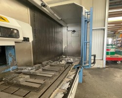 Maschine: AXA VSC 1-M Vertikale CNC Bearbeitungszentren