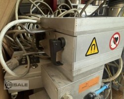 Maschine: MOTAN Metro SM40 Separator