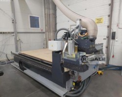 Maschine: FORMAT4 PROFIT H08 21.31P CNC Fräsmaschinen