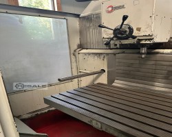 Maschine: HERMLE U630 CNC Universalfräsmaschinen
