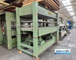 Maschine: FAMA Cimon 70 Hydraulikpressen
