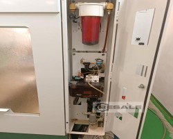 Maschine: HAAS VF-4SS CNC Fräszentren