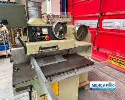 Maschine: SCM M2 Vielblattsägen