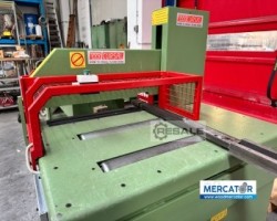Maschine: CURSAL TRV 600 Kappsägen
