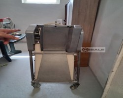 Maschine: ERKA WML Hörnchenwickelmascine