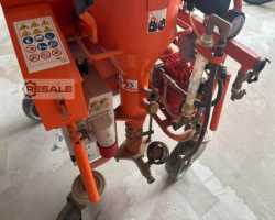 Maschine: PFT G4 light II Mörtelpumpen