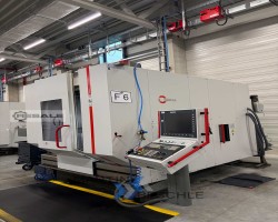 Maschine: HERMLE C 22 U Vertikale Bearbeitungszentren