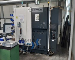 Maschine: DECKEL MAHO DMU 40 eVo DMG Design Universalbearbeitungszentren