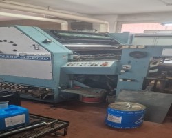 Maschine: ROLAND Rekord RKT 3 B 