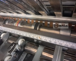 Maschine: STAHLFOLDER KD 66 KTL Falzautomaten
