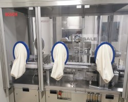 Maschine: D+E Bosch ALF 4060,ERS 2010,CUK 1060A..