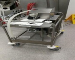 Maschine: GLATT Coater GC Smart 350 