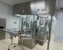 Maschine: BAUSCH + STRöBEL SFM5072 TUM 9070 DVE 9070  NTS8140