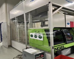 Maschine: ENGEL Victory 80/25 tech Kunststoffspritzgiessmaschinen