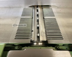 Maschine: KÖLLE HK 63 Abrichtdickenhobelmaschinen