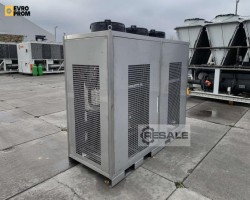 Maschine: EF COOLING WKL 390 HAT 45 KW Chiller