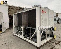 Maschine: TRANE CGAM140 380.9 KW Chiller