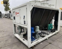 Maschine: TRANE CGAM 80 SE SQ 217 KW Chiller