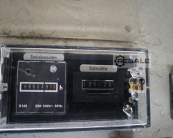 Maschine: PAAL Likon 80/80 Ballenpressen