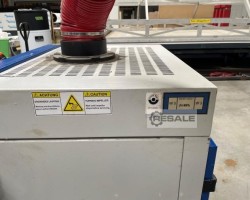 Maschine: D+E Blotenberg EASY-1400 SRF