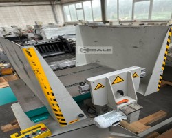 Maschine: PERFECTA PT 10 PAJ Palettenwender