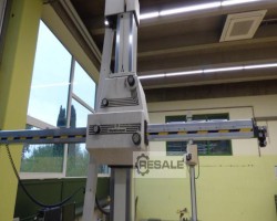 Maschine: STIEFELMAYER C SYSTEM Koordinatenmessmaschinen