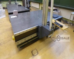 Maschine: STIEFELMAYER C SYSTEM Koordinatenmessmaschinen