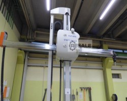 Maschine: STIEFELMAYER Futura Koordinatenmessmaschinen