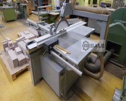 Maschine: FELDER K 940 S Formatkreissägen