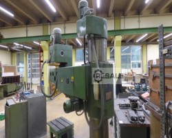 Maschine: WAGNER PRC-50 Radialbohrmaschinen