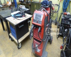 Maschine: FRONIUS IWAVE 300I AC/DC Schweissgeräte