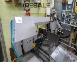 Maschine: BERG + SCHMID GBS 305 HA-I EASY Horizontale Bandsägen