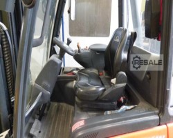Maschine: LINDE E 30 H-01/600 
