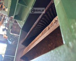Maschine: LINDNER T500/200-4 Stationärer Holzhäcksler