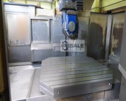 Maschine: DROOP + REIN MODIMILL CNC Portalfräsmaschinen