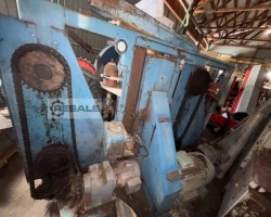 Maschine: CHE JOHANSON 760 N Industrielle Holzentschiffungsmaschine