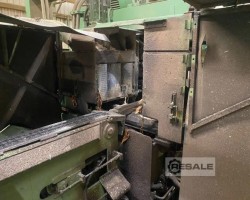 Maschine: D LINCK VM50 sawmill line