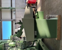 Maschine: WEINIG Rondamat 931 Werkzeugschleifmaschine