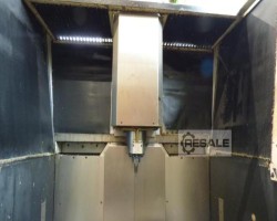 Maschine: HERMLE B 300 V CNC Bearbeitungszentren