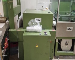 Maschine: KALLFASS UNIVERSA 8060/100 Schrumpfanlagen kompakt