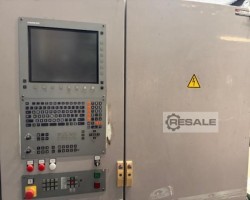 Maschine: BORNEMANN BW 2022 Profilfräsmaschinen