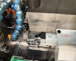 Maschine: STAR SV 20 CNC Langdrehautomaten