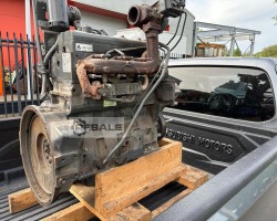Maschine: KOMATSU Diesel Dieselmotoren