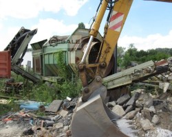 Maschine: COMBISCREEN ML2000S Trommelsiebanlagen mobil