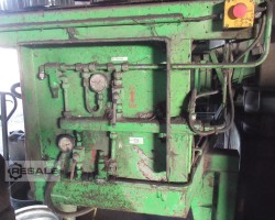 Maschine: UMWELTSCHUTZ NORD Durchmesser 1,3 m x L 2,5 m Trommelsiebanlagen stationär