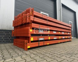 Maschine: META THYSSEN clear width 3.600 mm Palettenregale