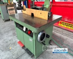 Maschine: SAC TS 110 Tischfräsen
