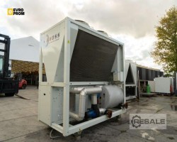 Maschine: RHOSS WINPACK SE TCAESY 2110 102.5 K Chiller
