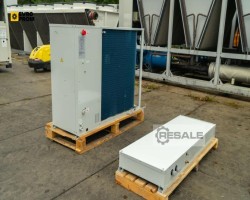 Maschine: CLIMAVENETA I-BX-N 020T HANNV 18.7 kW/21.7 Chiller