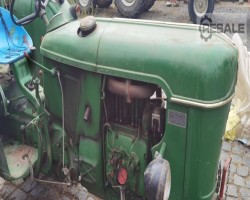 Maschine: DEUTZ D30 Traktoren